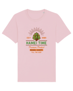 Hamei Time.. Tricou mânecă scurtă Unisex Rocker