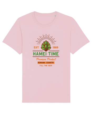 Hamei Time.. Cotton Pink