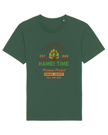 Hamei Time.. Bottle Green