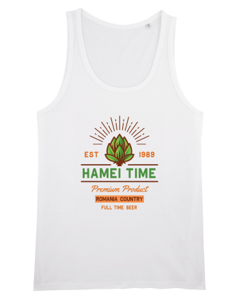 Hamei Time.. White