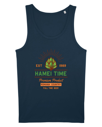 Hamei Time.. Navy