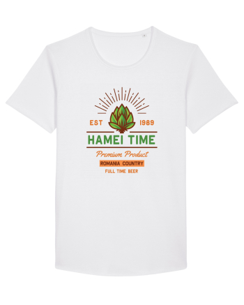 Hamei Time.. White