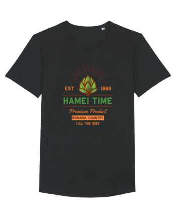 Hamei Time.. Black