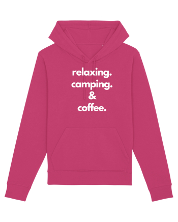 Relaxing.Camping.Coffee Raspberry