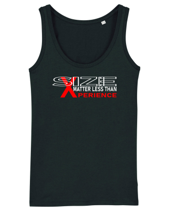 Size Matters Less Than Experience Black