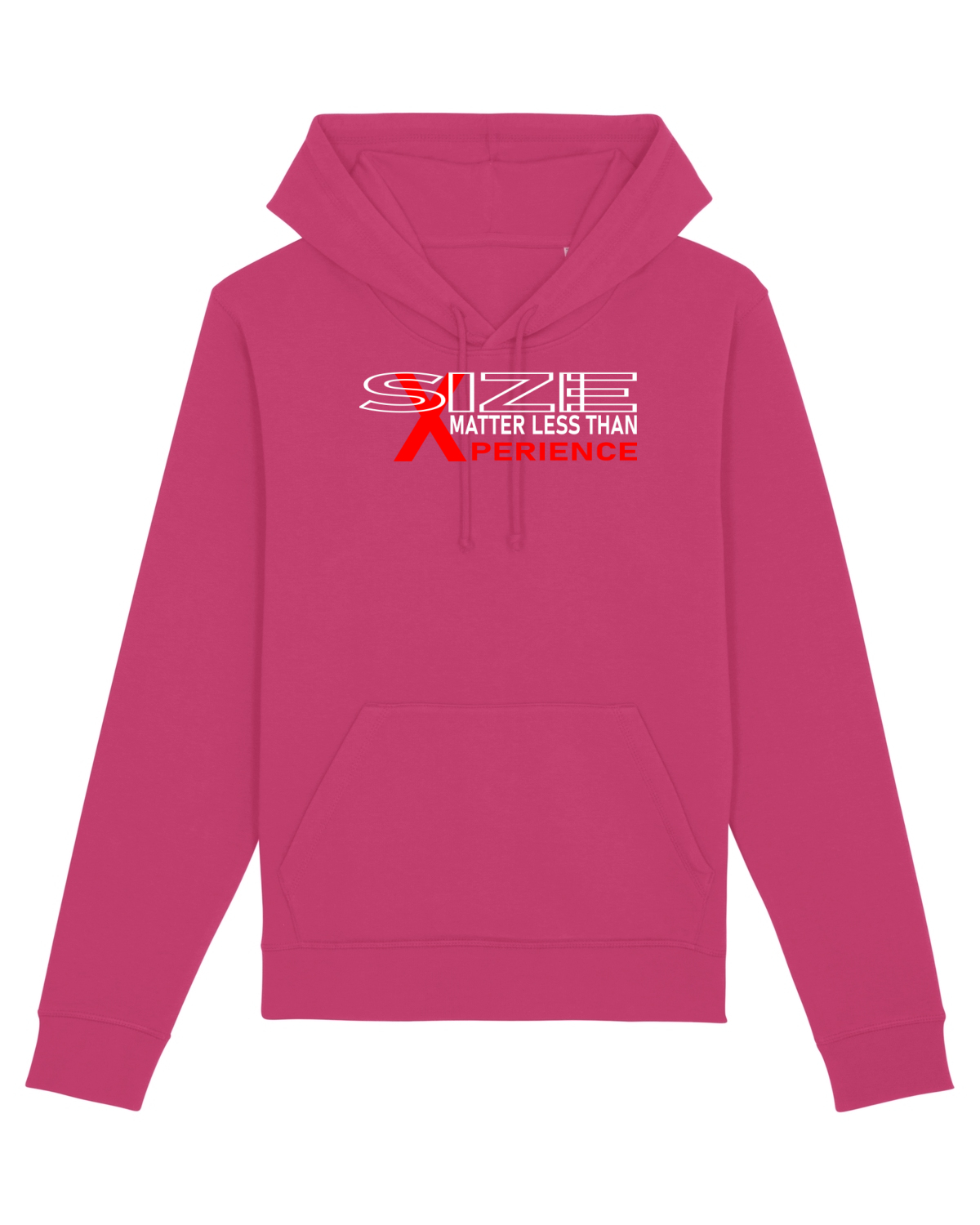 Hanorac Unisex Drummer Raspberry