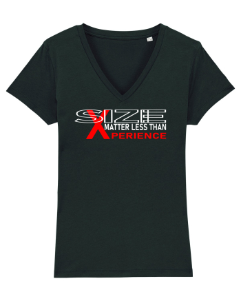Size Matters Less Than Experience Black