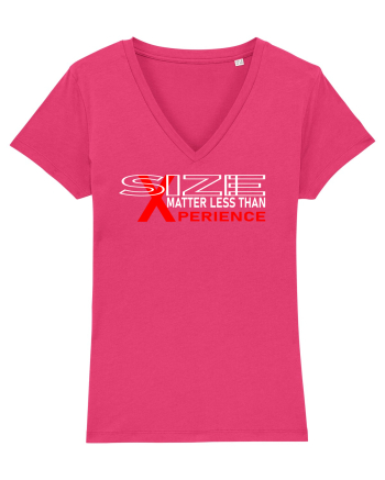 Size Matters Less Than Experience Raspberry