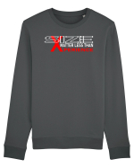 Size Matters Less Than Experience Bluză mânecă lungă Unisex Rise