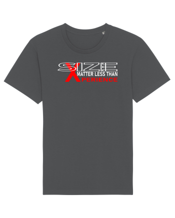Size Matters Less Than Experience Anthracite