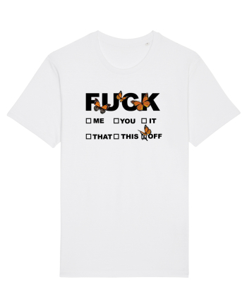 Fuck Off White