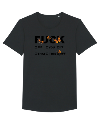 Fuck Off Black
