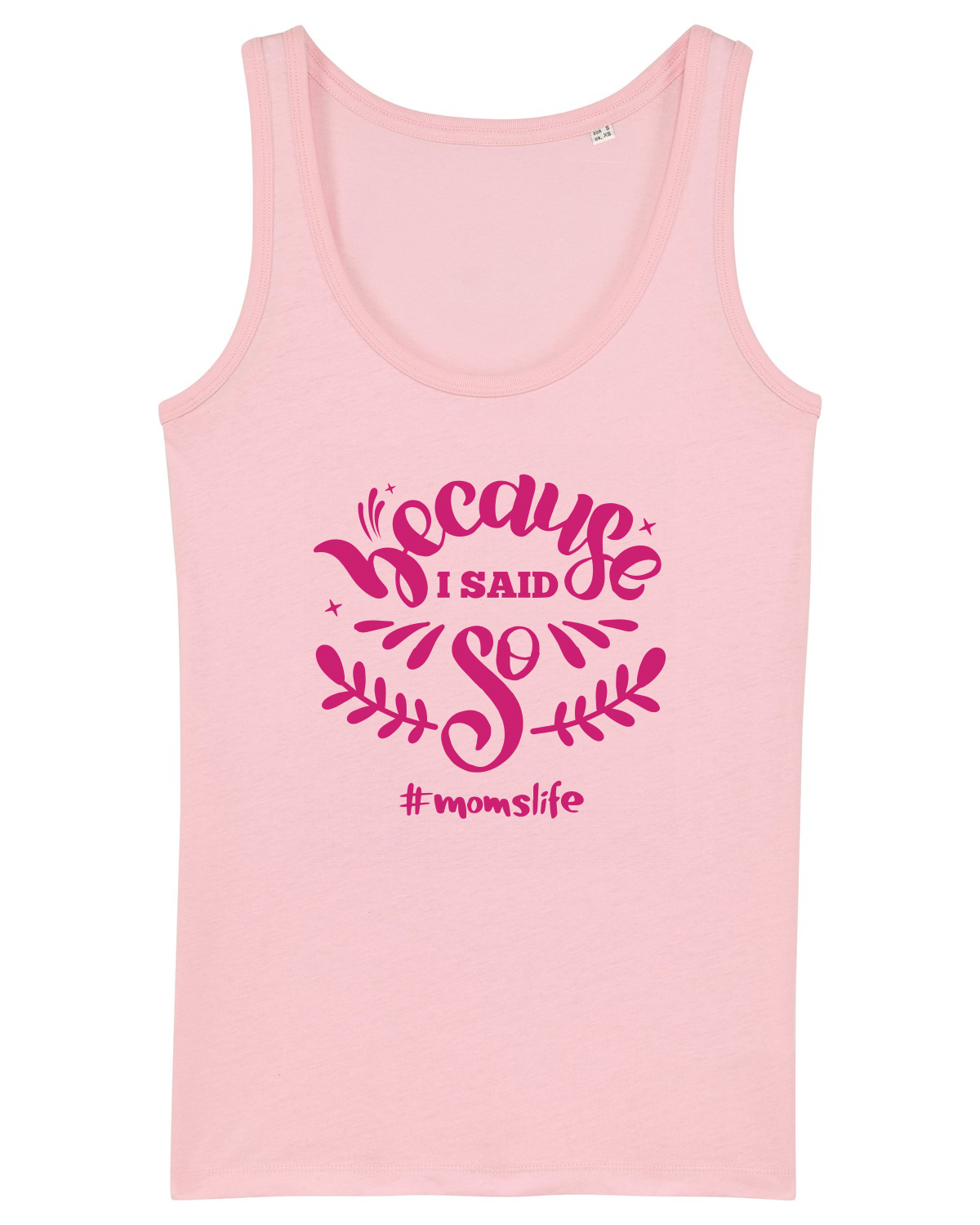 Maiou Damă Dreamer Cotton Pink