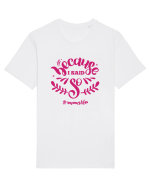 Because I Said So Tricou mânecă scurtă Unisex Rocker