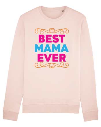 Best Mama Ever Candy Pink