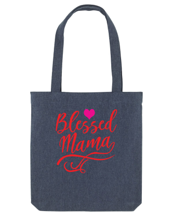 Blessed Mama Midnight Blue