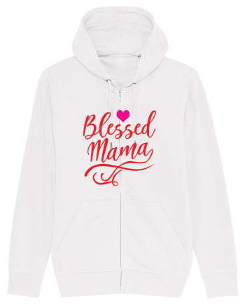 Blessed Mama White