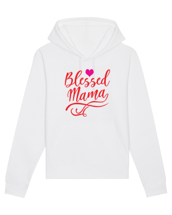 Blessed Mama White