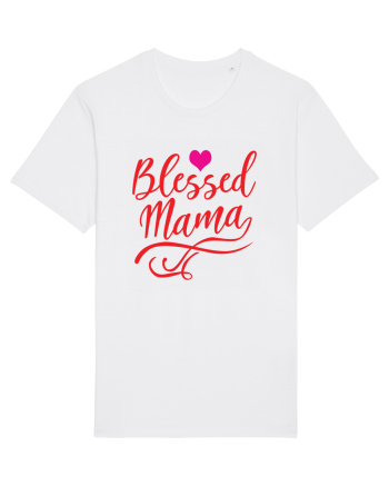 Blessed Mama White