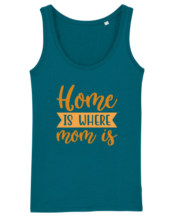 Home Is Where Mom Is Ocean Depth
