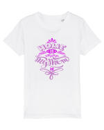 Home Is Where My Mom Is Tricou mânecă scurtă  Copii Mini Creator