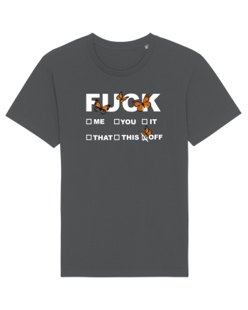 Fuck Off Anthracite