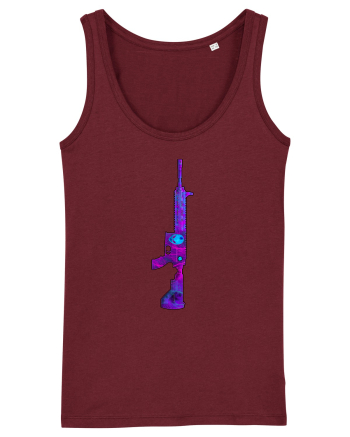 M4A1 Burgundy