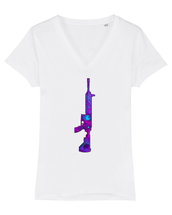 M4A1 White