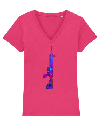 M4A1 Raspberry