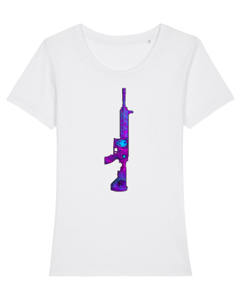 M4A1 White