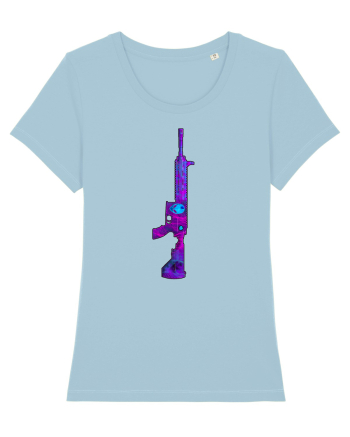 M4A1 Sky Blue