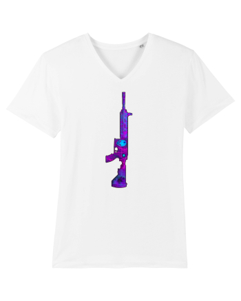 M4A1 White