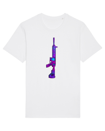 M4A1 White