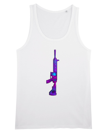 M4A1 White