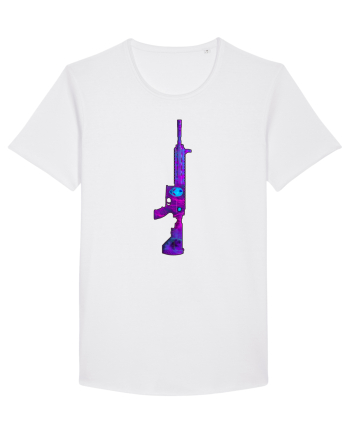 M4A1 White