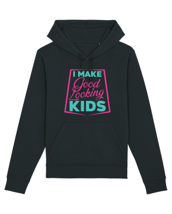 I Make Good Looking Kids Black