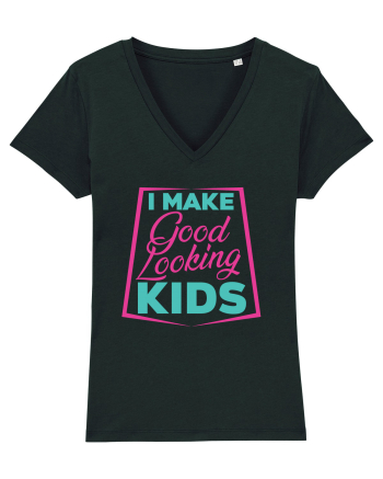 I Make Good Looking Kids Black