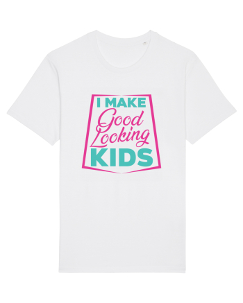 I Make Good Looking Kids White