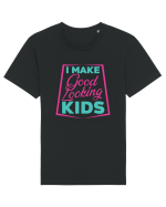 I Make Good Looking Kids Tricou mânecă scurtă Unisex Rocker