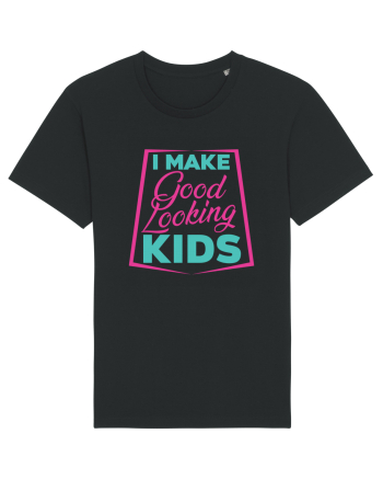 I Make Good Looking Kids Black