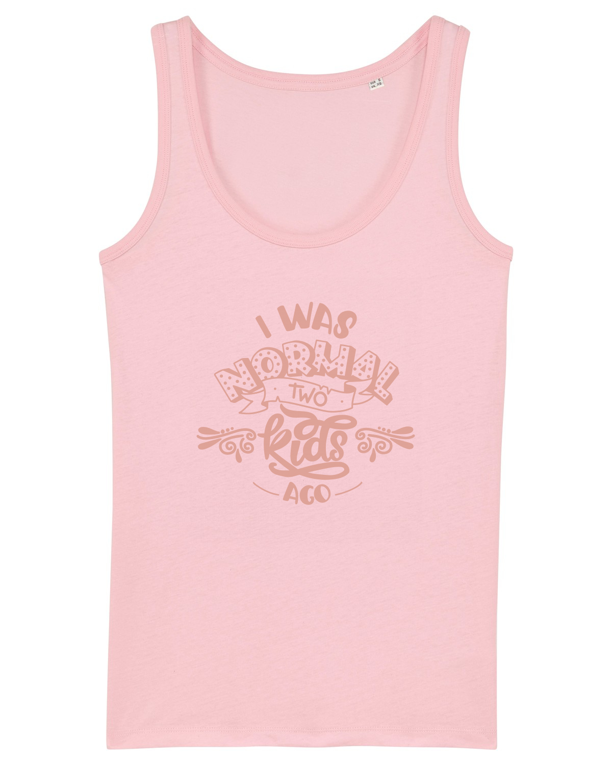 Maiou Damă Dreamer Cotton Pink