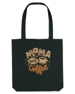 Mama Needs Coffee Sacoșă textilă