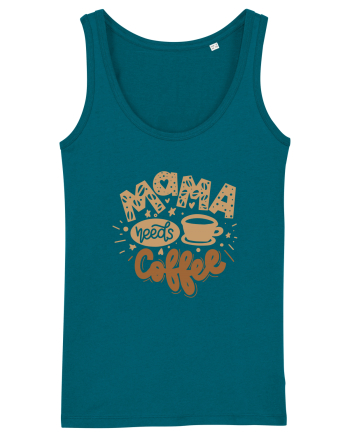 Mama Needs Coffee Ocean Depth