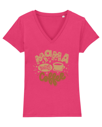 Mama Needs Coffee Raspberry