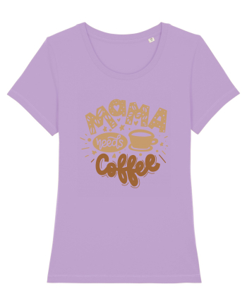 Mama Needs Coffee Lavender Dawn