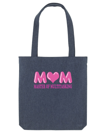 Mom Master Of Multitasking Midnight Blue