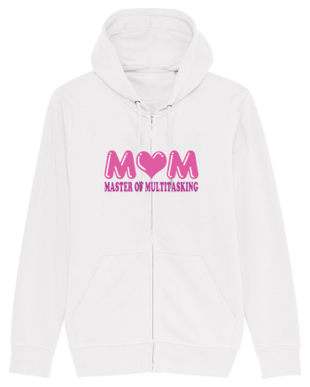 Mom Master Of Multitasking White