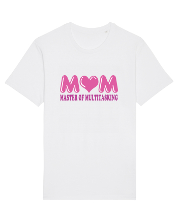 Mom Master Of Multitasking White