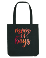 Mom Of Boys Sacoșă textilă