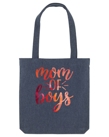Mom Of Boys Midnight Blue